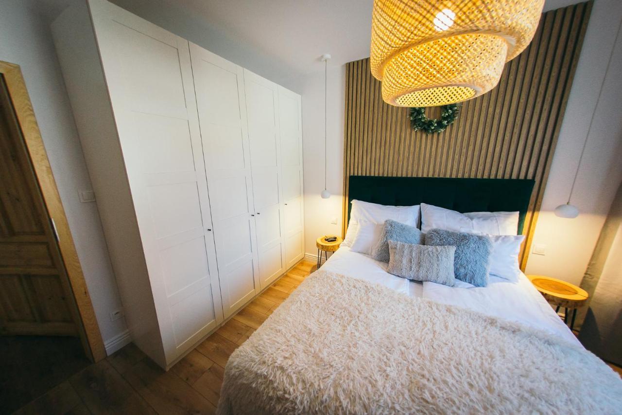 Apartament Przytulny Stone Hill Szklarska Poreba Extérieur photo