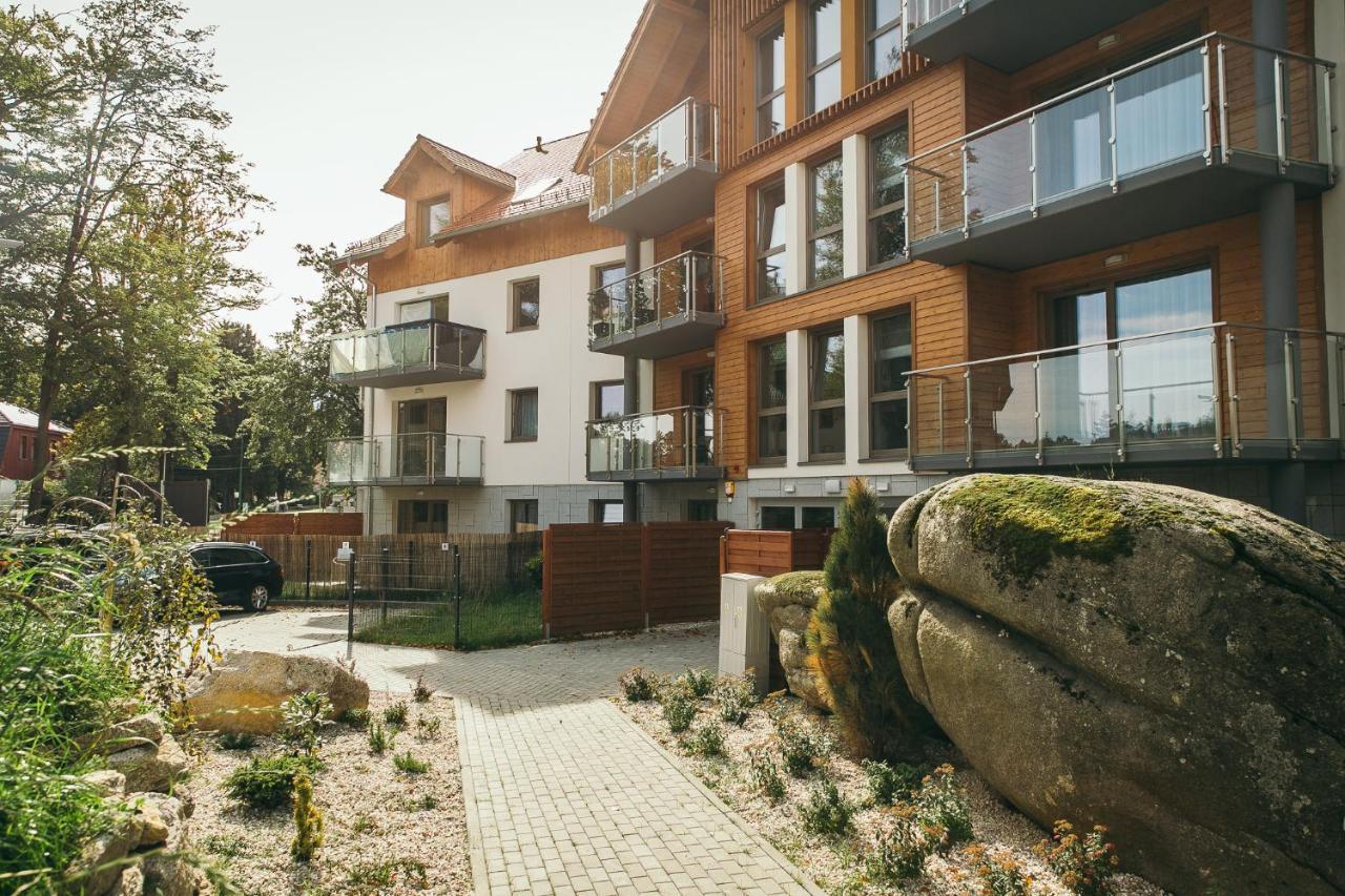 Apartament Przytulny Stone Hill Szklarska Poreba Extérieur photo
