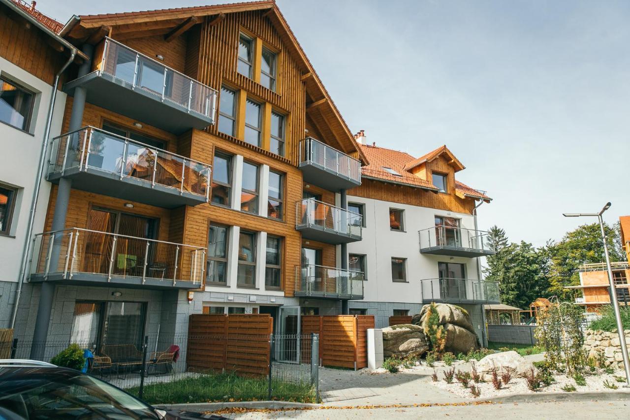 Apartament Przytulny Stone Hill Szklarska Poreba Extérieur photo