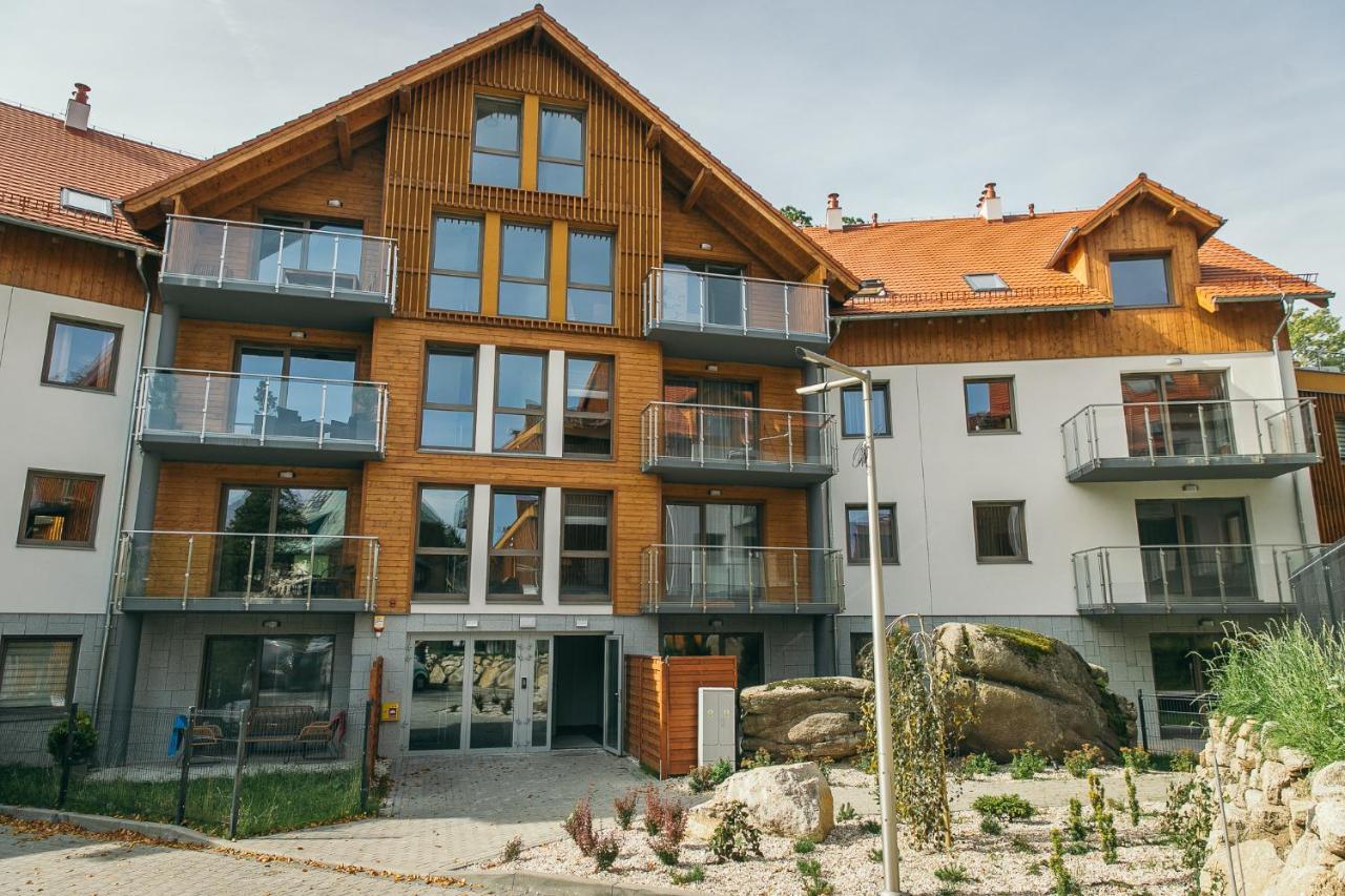 Apartament Przytulny Stone Hill Szklarska Poreba Extérieur photo