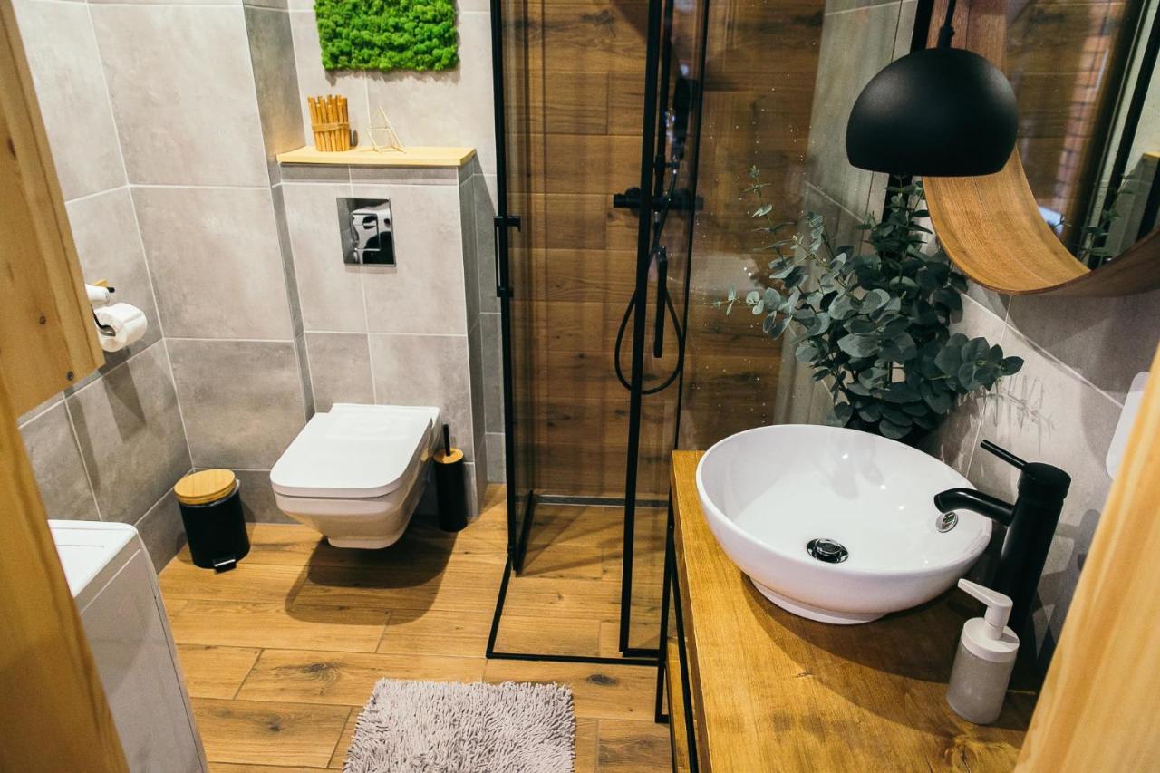 Apartament Przytulny Stone Hill Szklarska Poreba Extérieur photo